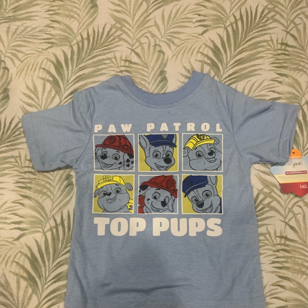 Paw patrol T-shirt